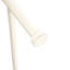 Banc de jardin Sunnydaze - blanc-559439991