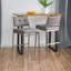 Tabouret de 30 po Hughes