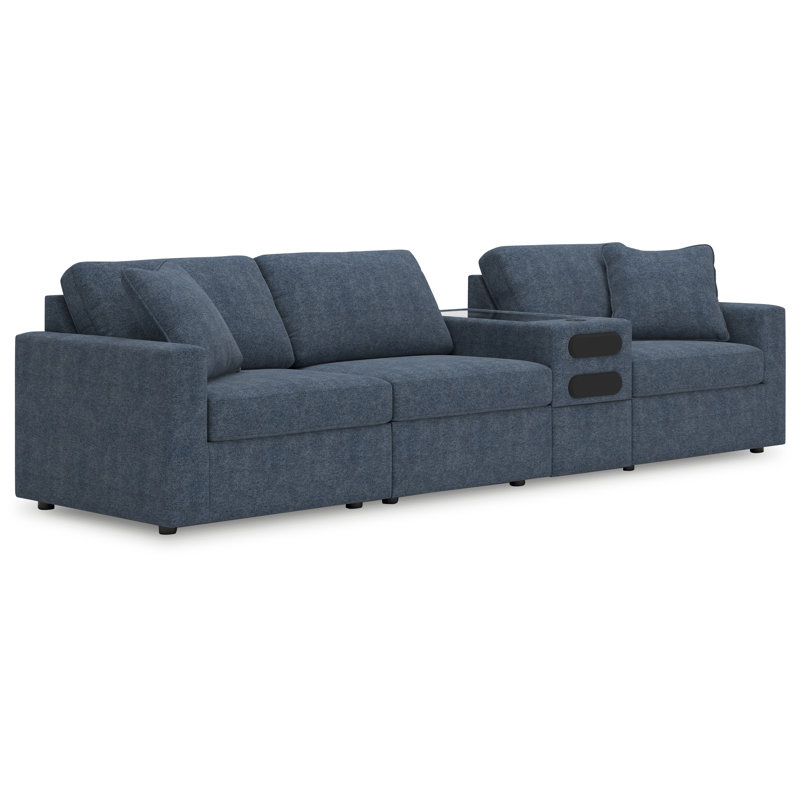 Modmax 4-Piece Sectional