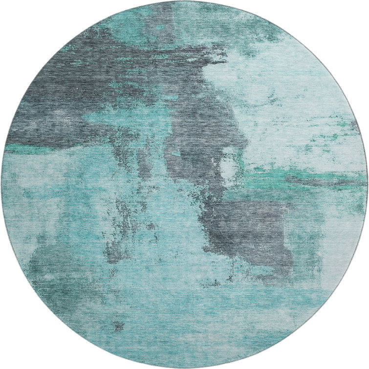 Premium Machine Washable Natoma AMF1068 Modern Rug