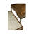 Toulouse Solid Wood Top End Table