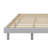 Modern Design Floating Platform Bed Frame-114256673-114256678