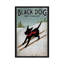 Black Dog Ski Co. I by Ryan Fowler - Print on Canvas-1524987836-1581695235
