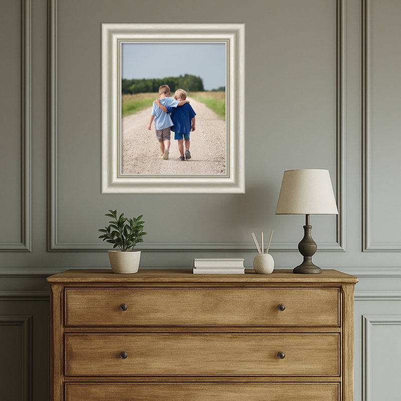 Cadre photo Sophia, 16 x 20, Sophia Silver
