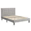 Arvine Upholstered Bed-1302365525