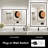 Super Bright Bathroom Vanity Mirror, LED Lighted Mirror with Frontlit & Backlit, 3 Color Temperature and Anti-Fog Wall Mirror Aluminum Alloy Frame Mirror-1295061629-1307897653