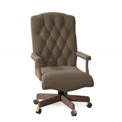 Fauteuil de direction pivotant Stanford