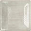 Assiette plate carrée en mélamine 10,5 po Grove-14979412