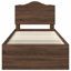 Solid Wood Bed-1186591571-1186591561