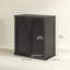 Armoire pour panier à linge Tilt Out avec 2 paniers et 2 portes-780572169