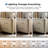Stanger 2-Piece Nightstands Set