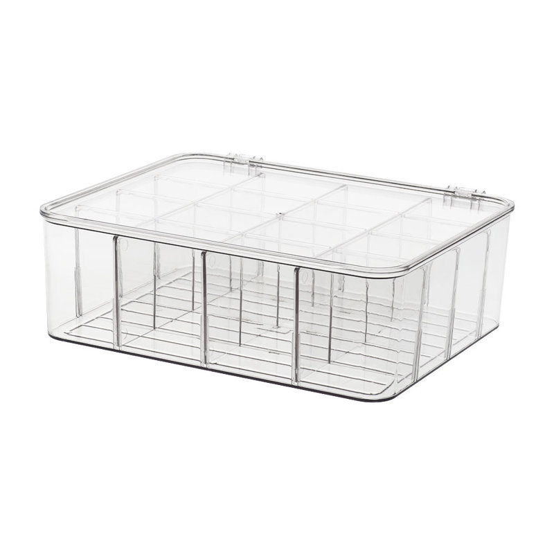 Metro Lane Plastic Underbed Storage