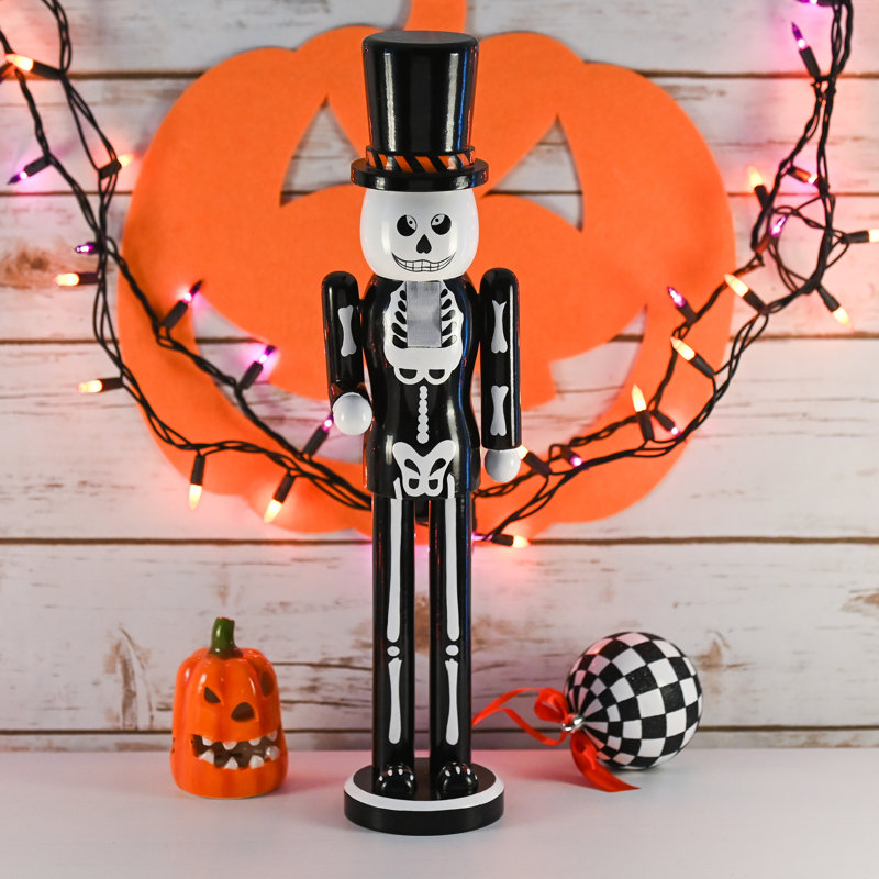 Halloween Nutcracker