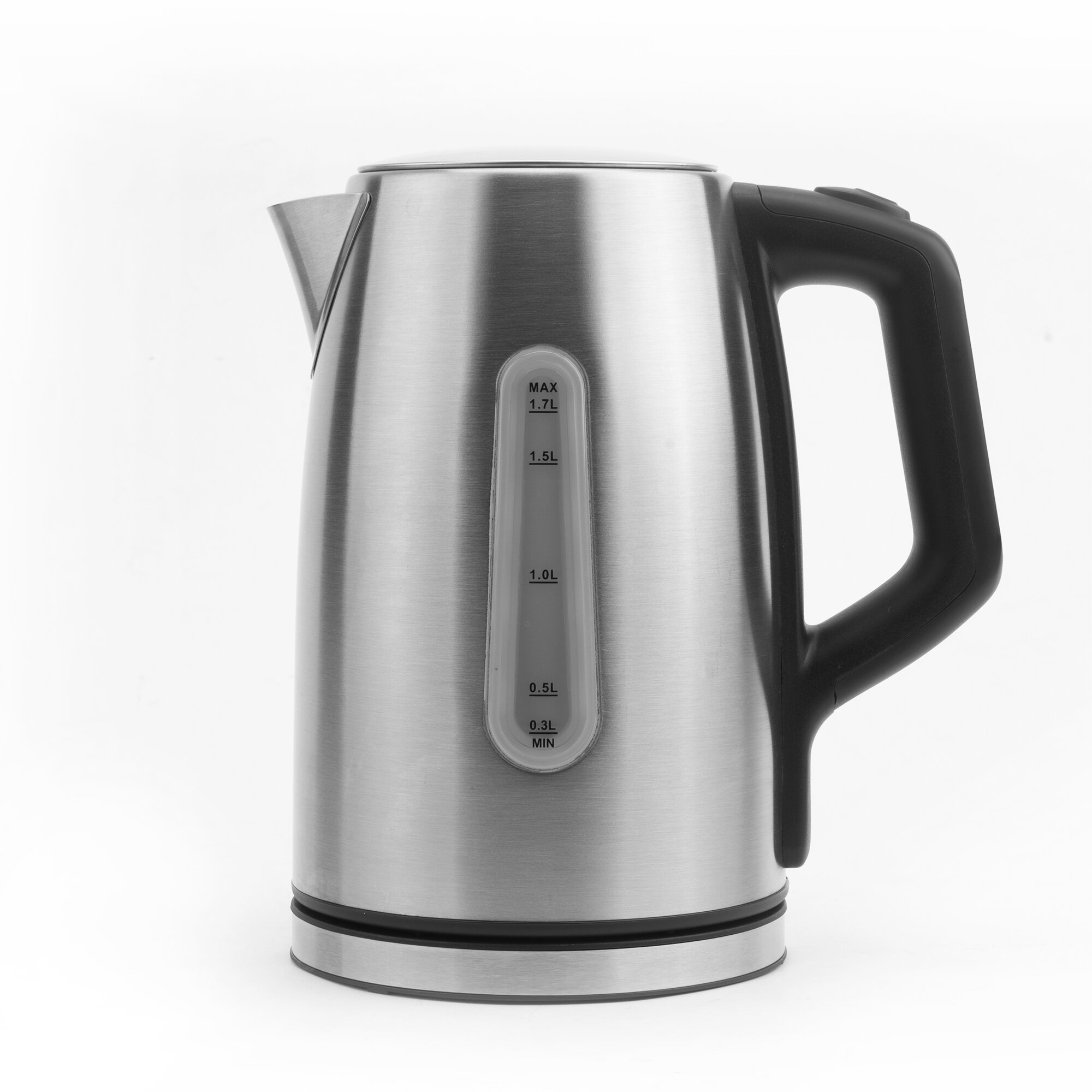 AROMAÂ® Professional 1.7L / 7-Cup Stainless Steel Digital Electric
