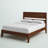 Brummitt Solid Wood Slat Bed-2074826205