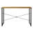 47 Inch Metal Writing Desk-913875385-913875386