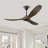Solid Wood Ceiling Fan With Remote Control-1562742231-1549881012-1552286034