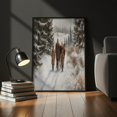 Wilbanks Floater Frame Print