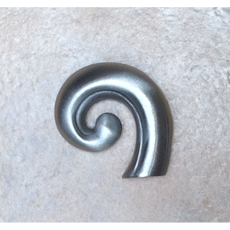 Modern Forms 1 1/2" Length Novelty Knob, Satin