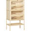 Cage pour 5 hamster avec plusieurs plateformes et plateau ouvert