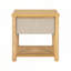 Table de chevet en bois Farmhouse-562386717