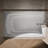 Mariposa 60" x 36" Drop in Soaking Bathtub-2380563-101378458