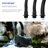 Barez Electric and Plug-in Powered Pump
