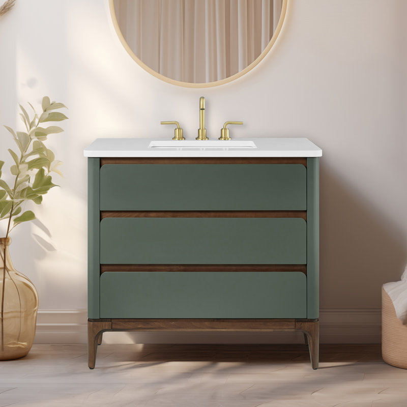 Ensemble de meuble-lavabo simple 36 po Barkley