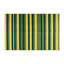 Tapis intérieur / extérieur jaune HorizontalStripes