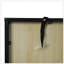 Armoire de rangement polyvalente avec tablettes réglables et fabrication durable pour diverses pièces