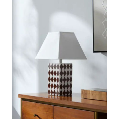 Lampe de table Verrett