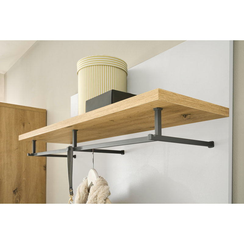 Hall Stand Mahadevi, White