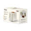 Hexton Swan Variable Width 2 Slice Toaster, 7 Browning Levels, Cancel-123123217