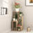 Deeter Multi-Tiered Plant Stand Stylish Freestanding Storage Solution-36035554