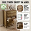 Commode 5 tiroirs Claypoole-717786365
