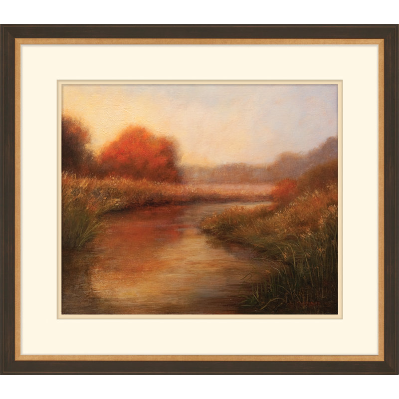 Bitter Sweet October Painting