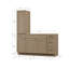 Meuble-lavabo simple 63 po Disar-118864862