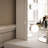 Begie Dressing Table with Mirror-195217940