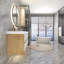 Ensemble de meuble-lavabo simple 59 po-1772889991