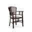 Odling Solid Wood Armchair