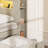 Balconera Platform Bed With Twin Size Trundle, LED Headboard With Storage & Power Outlets-114212891