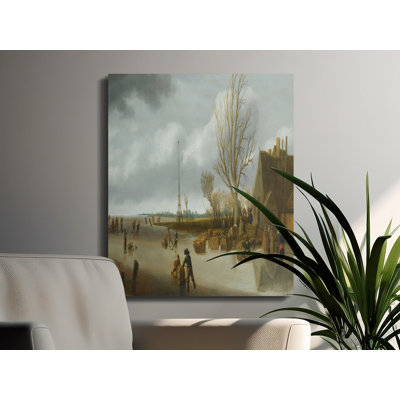 Wrapped Canvas Print Set
