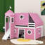 Lit pour enfant avec tente et tour Ramet-991405462-991405460
