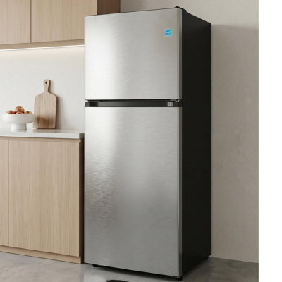 10.4 Cu. Ft. Frost-Free Top Freezer Refrigerator, Reversible Door Fridge with Electronic Temp Control | Fridge.com