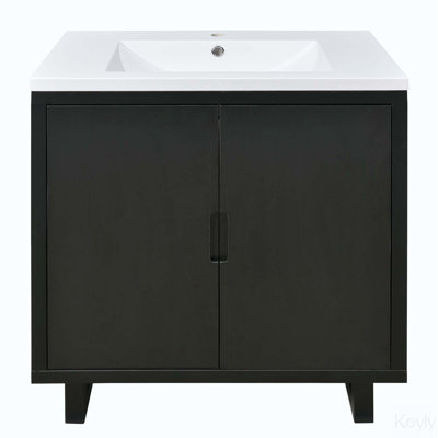 Ensemble de meuble-lavabo simple 30 po Jairon