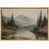 Natural Floater Framed selected