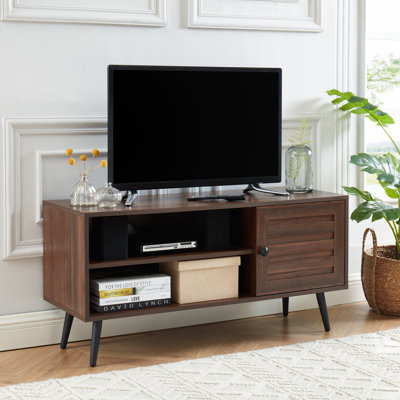 Meuble télé pour téléviseur de 48 po ou moins Bleier