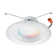 7.36" Tunable CCT Remodel LED Retrofit Recessed Lighting Kit