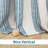 Romelia Saki Print Room Darkening Grommet Curtain Panel-795536481-795536482