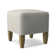 Brooklyn Upholstered Ottoman